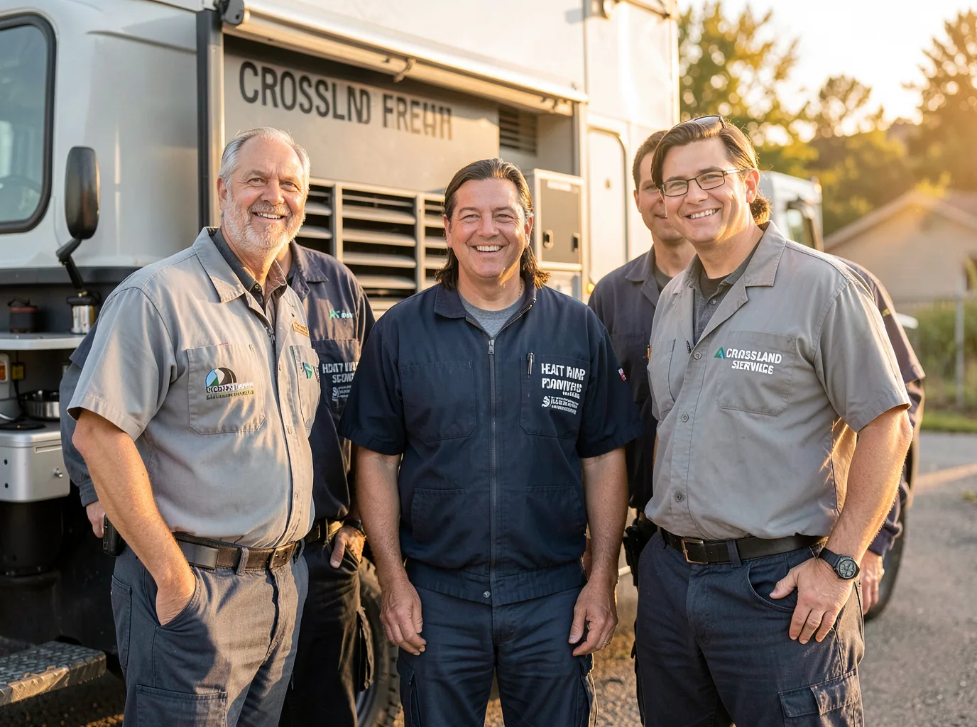Heat Pump Installation company in Endicott, WA